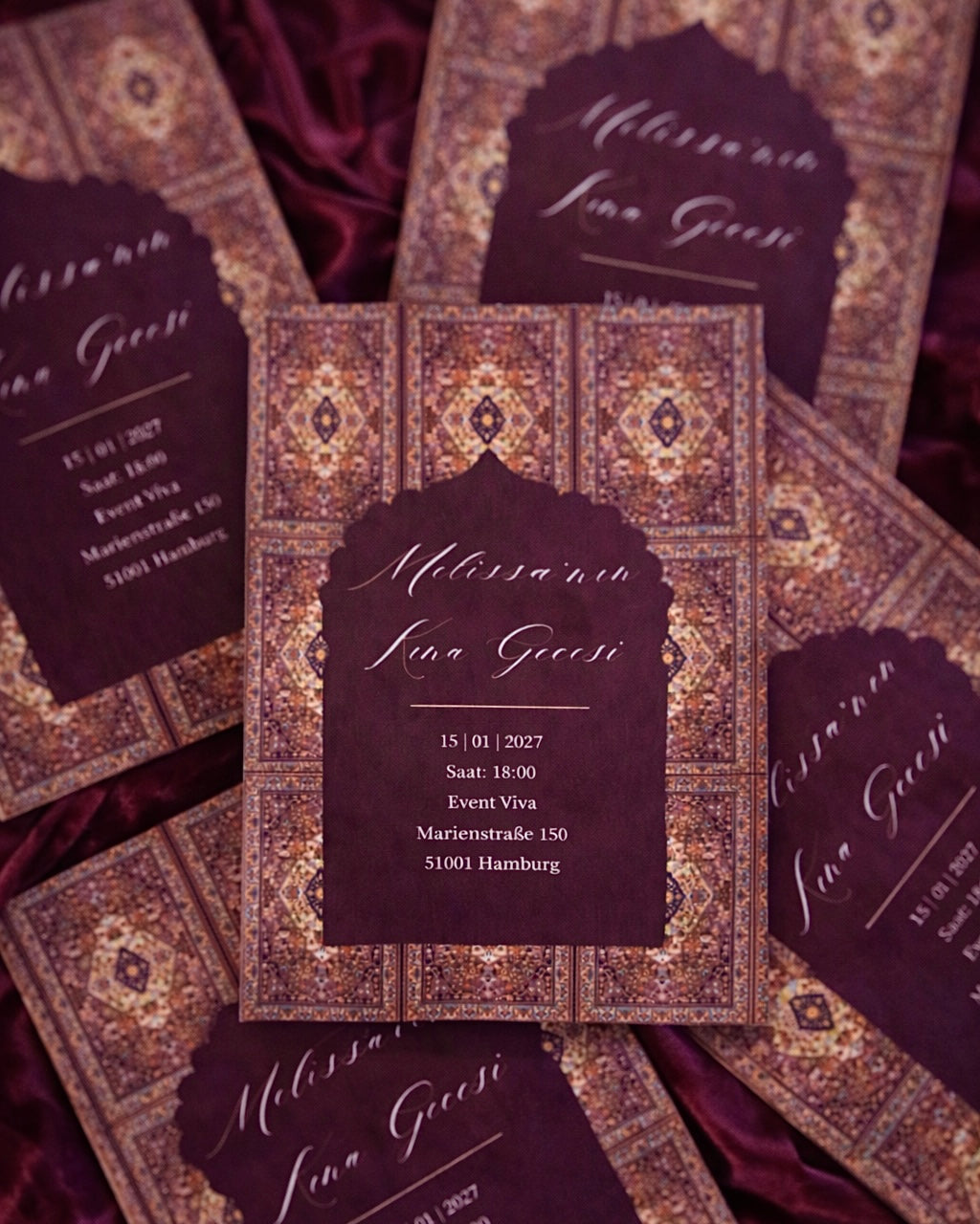 Henna Oriental