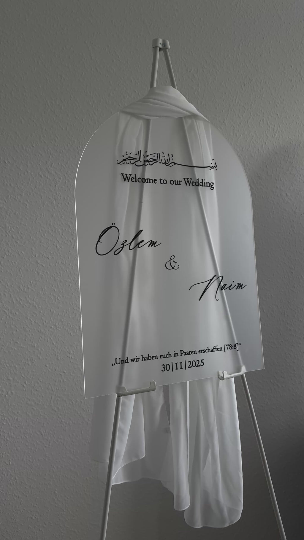 Frost Schild Bogen